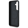 GUESS futerał do SAMSUNG S25 GUHMS25SG4GFRW (Magnetic PU 4G Ring Classic Logo) brązowy-385587