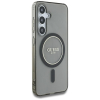 GUESS futerał do SAMSUNG S25 GUHMS25SHFGEREK (Magnetic IML Glitter Circle) czarny-385613