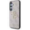 GUESS futerał do SAMSUNG S25 GUHCS25S4GMGPI (4G PU Big Logo) różowy-385632
