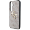 GUESS futerał do SAMSUNG S25 Plus GUHCS25M4GMGPI (4G PU Big Logo) różowy-385644