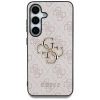 GUESS futerał do SAMSUNG S25 Plus GUHCS25M4GMGPI (4G PU Big Logo) różowy-385647