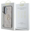 GUESS futerał do SAMSUNG S25 Plus GUHCS25M4GMGPI (4G PU Big Logo) różowy-385649