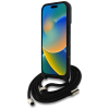GUESS futerał do IPHONE 16 GUHCP16SP4GMGCRW (CBDY PU 4G Big Logo W/Cord Strap) brązowy-385809