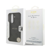 GUESS futerał do SAMSUNG Z Fold7 GUHMZFD7P4MSEGCK (Magnetic 4G PU W/ Classic) czarny-386041