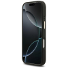 GUESS futerał do IPHONE 17 Pro kompatybilny z MagSafe GUHMP17LP4MSEGCK (PU 4G W/ Classic) czarny-386071