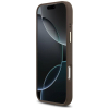GUESS futerał do IPHONE 17 Pro Max kompatybilny z MagSafe GUHMP17XP4MSEGCW (PU 4G W/ Classic) brązowy-386079