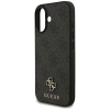GUESS futerał do IPHONE 17 kompatybilny z MagSafe GUHMP17SP4SM4MK (PU 4G Small 4G and Classic) czarny-386137