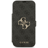 GUESS kabura do IPHONE 17 Pro Max GUBKP17X4GMGGR (PU 4G Metal Logo) czarna-386853
