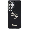 GUESS futerał do SAMSUNG S26 Ultra GUHMS26LHGTMLCGK (IML Big Metal 4G and Script) czarny-387160