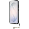 GUESS futerał do SAMSUNG S26 GUHMS26SGF4GBR (PU 4G Classic Logo with Charm) brązowy-387192