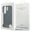 GUESS futerał do SAMSUNG S26 Ultra GUHMS26LGF4GGR (PU 4G Classic Logo with Charm) czarny-387202