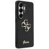GUESS futerał do SAMSUNG S26 Ultra GUHCS26LHG4SGK (Fixed Glitter 4G Big Metal Logo) czarny-387253