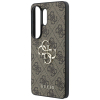 GUESS futerał do SAMSUNG S26 Ultra GUHCS26L4GMGBR (4G Big Metal Logo) brązowy-387263