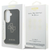 GUESS futerał do SAMSUNG S26 GUHCS26S5PS4RGGK (Grained Big 4G Metal Logo) czarny-387385