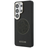GUESS futerał do SAMSUNG S26 Ultra GUHMS26L5PG4SRGK (Perforated Logo MagSafe) czarny-387435
