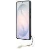 GUESS futerał do SAMSUNG S26 Ultra GUHMS26LGF4GBR (PU 4G Classic Logo with Charm) brązowy-387517