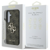 GUESS futerał do SAMSUNG S25 GUHCS25S4GMGBR (4G PU Big Logo) brązowy-387640