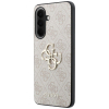 GUESS futerał do SAMSUNG Galaxy A57 GUHCSA574GMGPI (4G PU Big Logo) różowy-387698