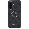 GUESS futerał do SAMSUNG Galaxy A57 GUHCSA574GMGGR (4G Big Metal Logo) czarny-387722