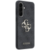 GUESS futerał do SAMSUNG Galaxy A57 GUHCSA574GMGGR (4G Big Metal Logo) czarny-387723
