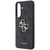 GUESS futerał do SAMSUNG Galaxy A57 GUHCSA574GMGGR (4G Big Metal Logo) czarny-387725