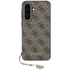 GUESS futerał do SAMSUNG Galaxy A37 GUHCSA37GF4GBR (PU 4G Classic Logo with Charm) brązowy-387738