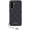 GUESS futerał do SAMSUNG Galaxy A37 GUHCSA37GF4GGR (PU 4G Classic Logo with Charm) czarny-387745