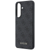 GUESS futerał do SAMSUNG Galaxy A37 GUHCSA37GF4GGR (PU 4G Classic Logo with Charm) czarny-387748