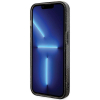 KARL LAGERFELD futerał do IPHONE 15 Pro KLHMP15LHGKCNOK (Glitter + MAG) czarny-387888
