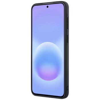 GUESS futerał do SAMSUNG Galaxy A57 GUHCSA574GMGGR (4G Big Metal Logo) czarny-387724