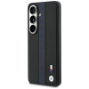 BMW futerał do SAMSUNG S26 kompatybilny z MagSafe BMHMS26S25PCPSKB (Perforated Stripe Logo) niebieski-388944