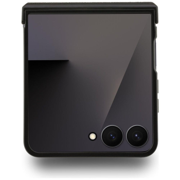 KARL LAGERFELD futerał do SAMSUNG Z FLIP7 KLHCZF7SAPKCNPK (Saffiano KC PIN) czarny-388564