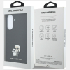 KARL LAGERFELD futerał do SAMSUNG A37 KLHCSA37PSAKCMPK (Saffiano W/ K&C Metal Logo) czarny-389054