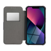 Etui z klapką na iPhone 16 PRO Razor Book niebieskie-389701