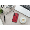 Etui z klapką na Samsung A16 5G Razor Book czerwone-389780