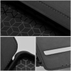 Etui z klapką na Xiaomi Redmi NOTE 14 PRO 4G Razor Book ciemnozielone-389947