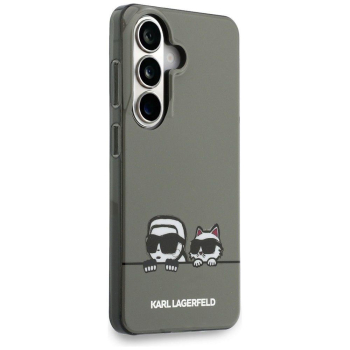 KARL LAGERFELD futerał do SAMSUNG S26 KLHMS26S6HPKACK (Magnetic IML K&C Peekaboo) czarny-389018