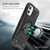Etui na iPhone 15 PRO Nitro czarne-390455