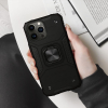 Etui na iPhone 17 Pro / 18 Pro (low camera edge) Nitro czarne-390618
