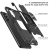 Etui na Samsung S26 PLUS Nitro czarne-390661
