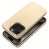 Etui na iPhone 15 PRO Metallic złote-390940