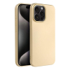 Etui na iPhone 15 PRO MAX Metallic złote-390983