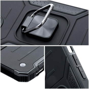 Etui na iPhone 17 Pro / 18 Pro (low camera edge) Nitro czarne-390615