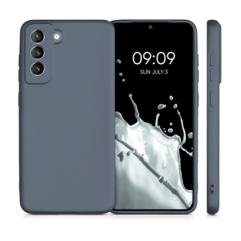 Etui na Samsung S25 Metallic szare-390789