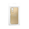 Etui na Honor X7A Metallic złote-391070