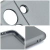 Etui na Samsung S26 PLUS Metallic szare-391787