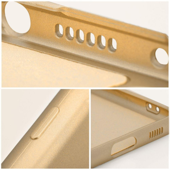 Etui na iPhone 16 PRO MAX Metallic złote-391180