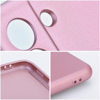 Etui na Samsung S26 PLUS Metallic różowe-391777