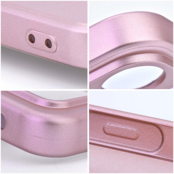 Etui na Samsung S26 PLUS Metallic różowe-391778