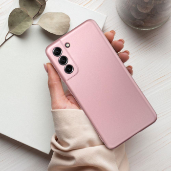 Etui na Samsung S26 PLUS Metallic różowe-391781